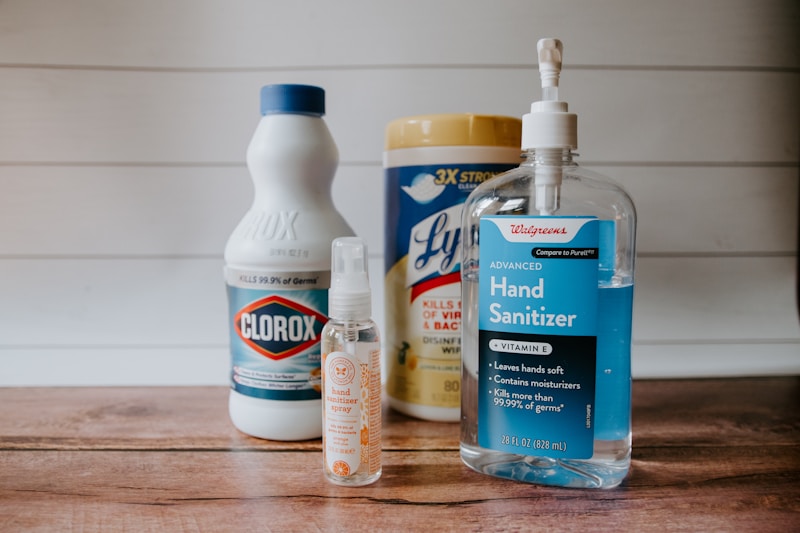 Nurex cleaning team