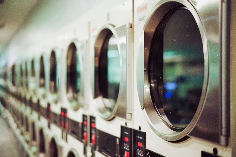 Laundry Cleaning